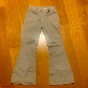 Girl’s 8 tan Levi. EUC